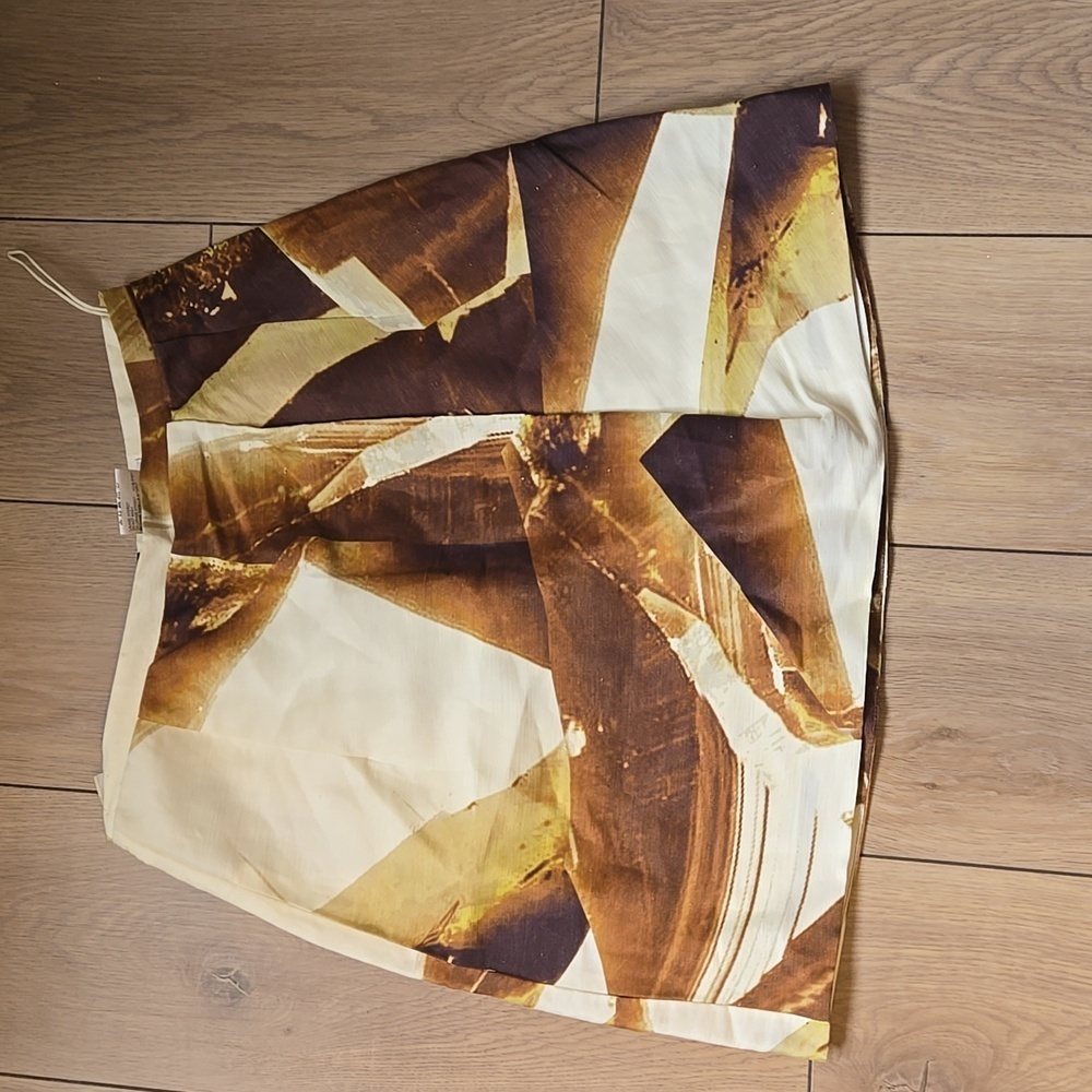 Carven Mini Skirt - Size 38